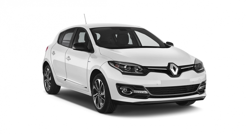 Rent a car Beograd - Renault Megane