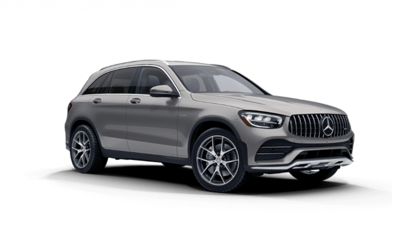 Rent a car Beograd - Mercedes GLC