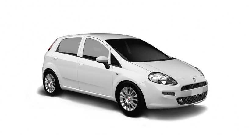Rent a car Beograd - Fiat Grande Punto