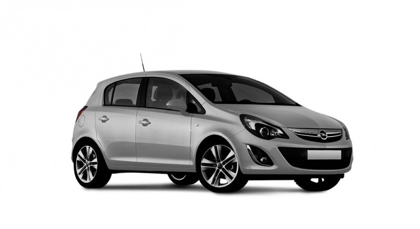 Rent a car Beograd - Opel Corsa