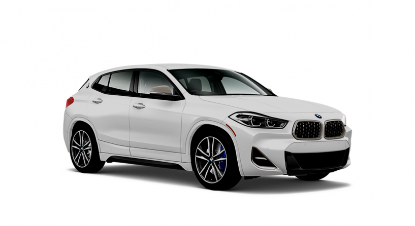 Rent a car Beograd - BMW X2 M Sport