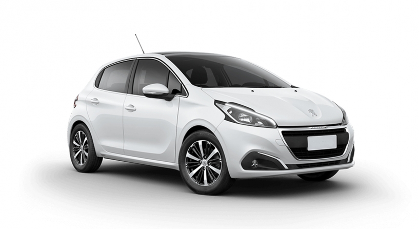 Rent a car Beograd - Peugeot 208