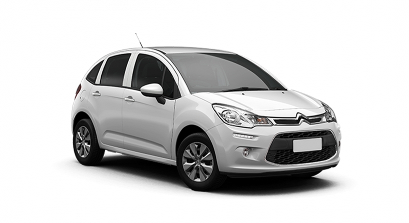 Rent a car Beograd - Citroen C3 