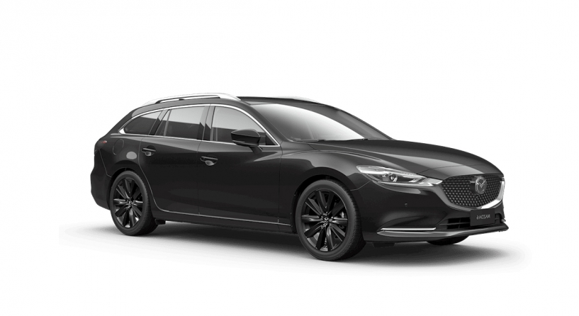 Rent a car Beograd - Mazda 6 Karavan