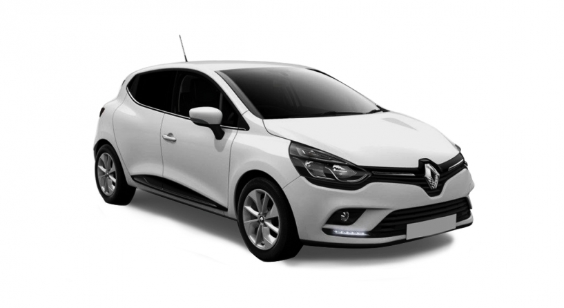 Rent a car Beograd - Renault Clio