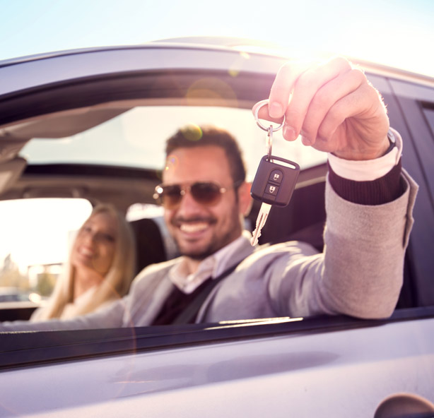 Rent a Car Beograd - Urban Drive